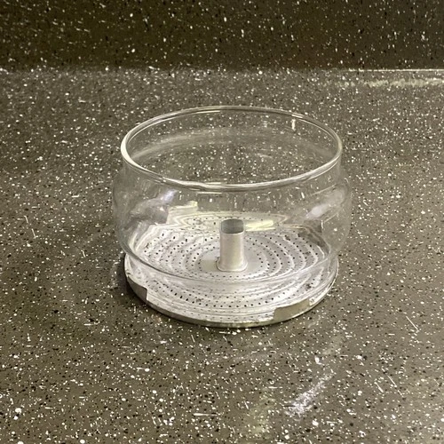 Vintage 7759-B Pyrex 9 Cup Coffee Pot Percolator Replacement Glass Basket Strain