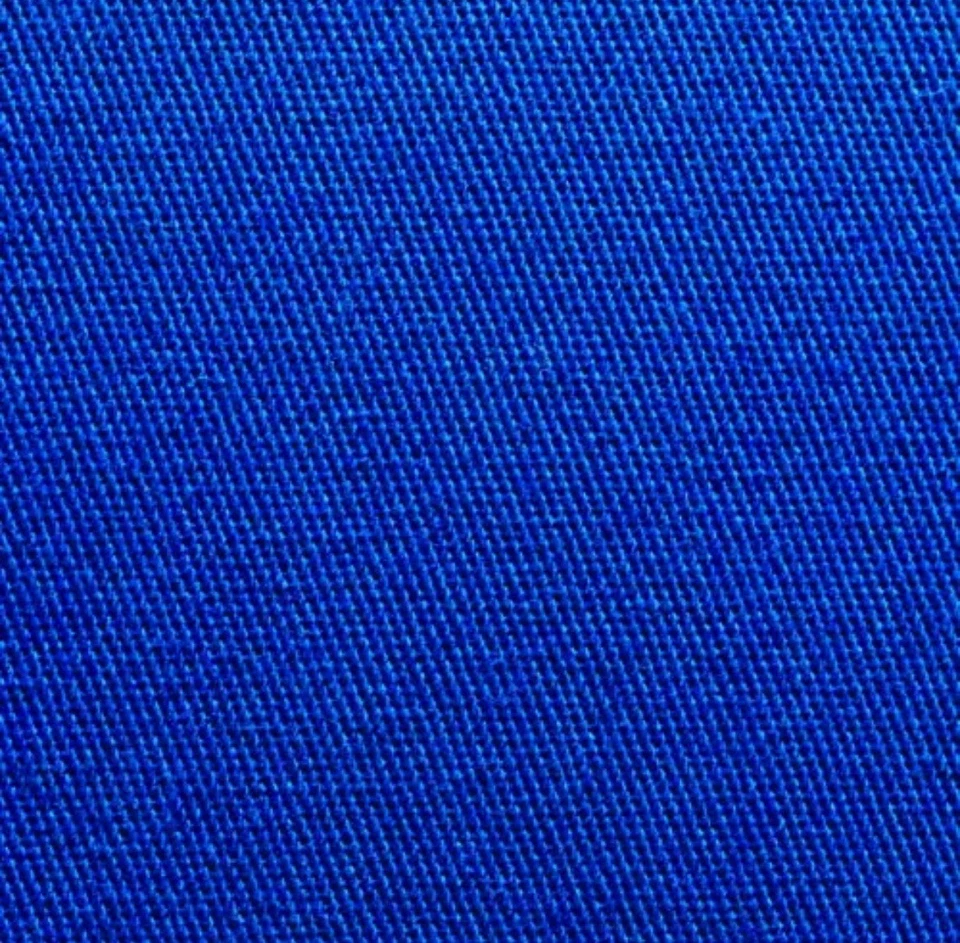 Cobbler Apron, 2 Divisional Pockets 3077-2000 EXTRA LARGE+ LONG Royal Blue - Image 2 of 2