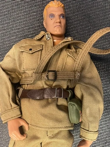 GI Joe 12" German WW2 Lot Hasbro 21st Century 1/6 w/accessories