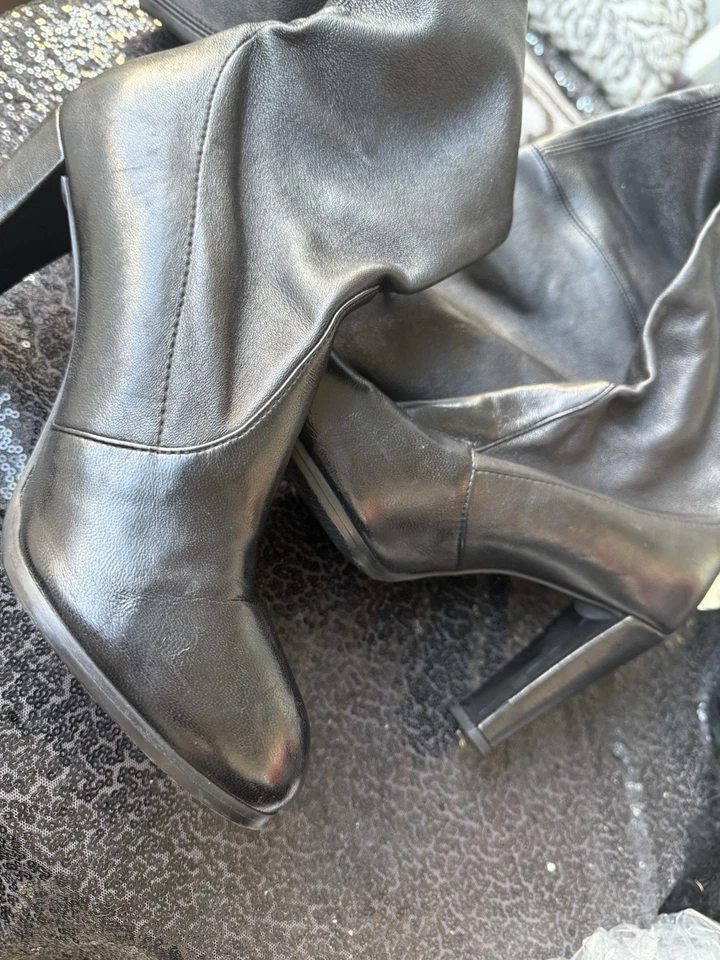 Cuissardes Stuart Weitzman - Photo 4/4