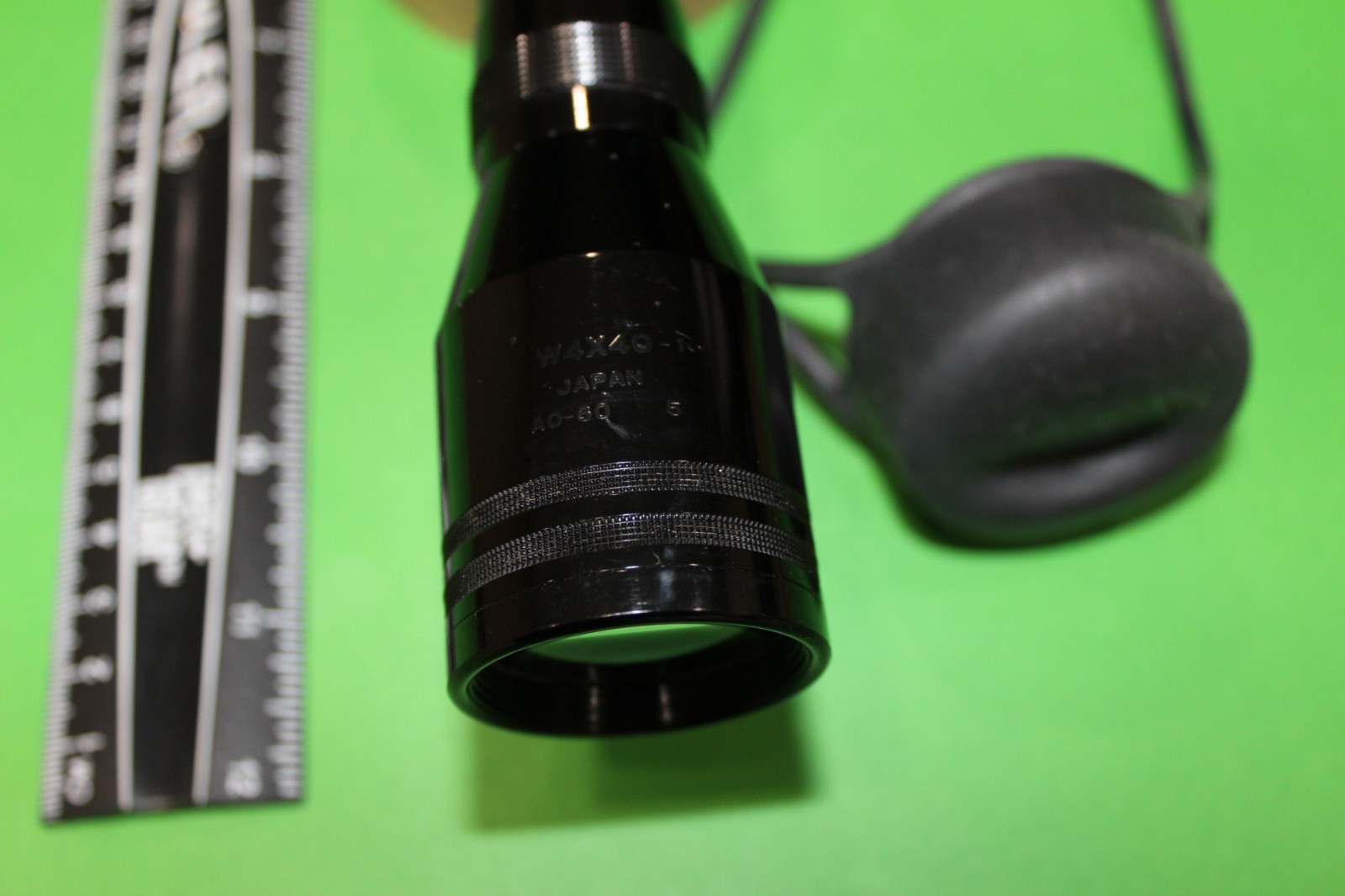 Vintage Tasco 4X40 Rifle Scope - Japan