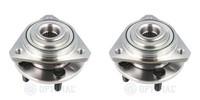 Optimal 2X Radnabe Radlagersatz Vorne FüR Chrysler Sebring Cabriolet Dodge JR