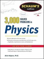 Schaum's 3,000 Solved Problems In Physics | Alvin Halpern | Englisch | Buch