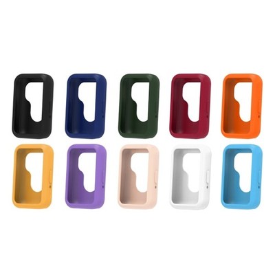 Soft Silicone Case Protective Cover Sleeve Skin for GXY Fit 3 Smart Bracelet