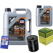 Filtre à huile Subaru FORESTER