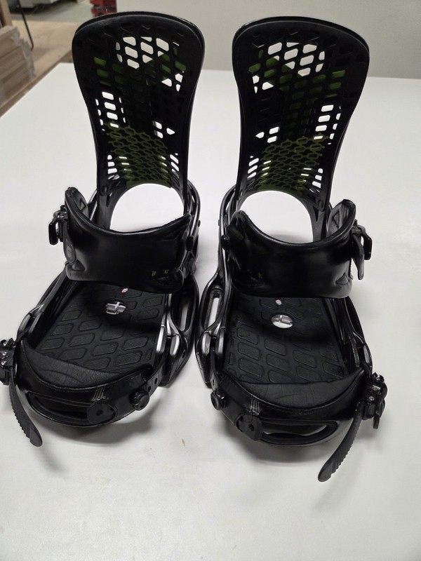 Burton Genesis EST bindings