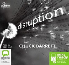 Disruption (Jake Pendleton) [Audio] by Chuck Barrett [Audio disc]
