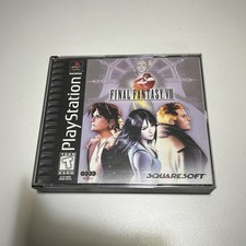 Final Fantasy VIII 8 PS1 PlayStation 1 