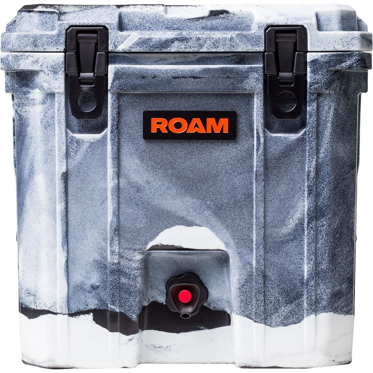 Прочный резервуар для напитков ROAM Adventure Co 20qt 2.0 из белого/черного мрамора, один размер