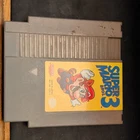 Nintendo Super Mario Bros. 3 NES Platformer Multiplayer NTSC Super Mario Series