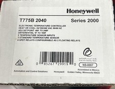 Honeywell T775B 2040 Electronic Remote Temper...