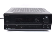 Denon AVR-DS595 AV Surround Receiver TESTED w753