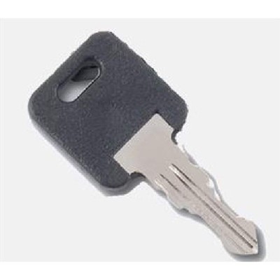 AP Products Fastec Replacement Key #308 - Powder Coated,  -Grade Security Access