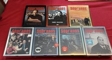 DVD The Sopranos COMPLETE Series Seasons 1-6 7 Boxes NEW/Sealed REGION 1 USA
