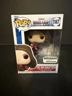 FUNKO POP ! CIVIL WAR: SCARLET WITCH 1147 AMAZON EXCLUSIVE MARVEL STUDIOS RARE