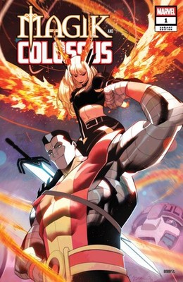 Magik & Colossus #1 Simone Di Meo (02/04/26)