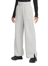 Nike Women's Sportswear Phoenix Fleece High Waisted Wide Leg Sweatpants DQ5615