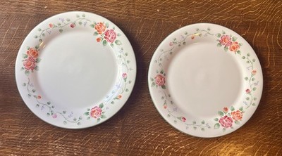 2 x Royal Doulton Expressions Angelina 10,5 Speiseteller. TOP ZUSTAND