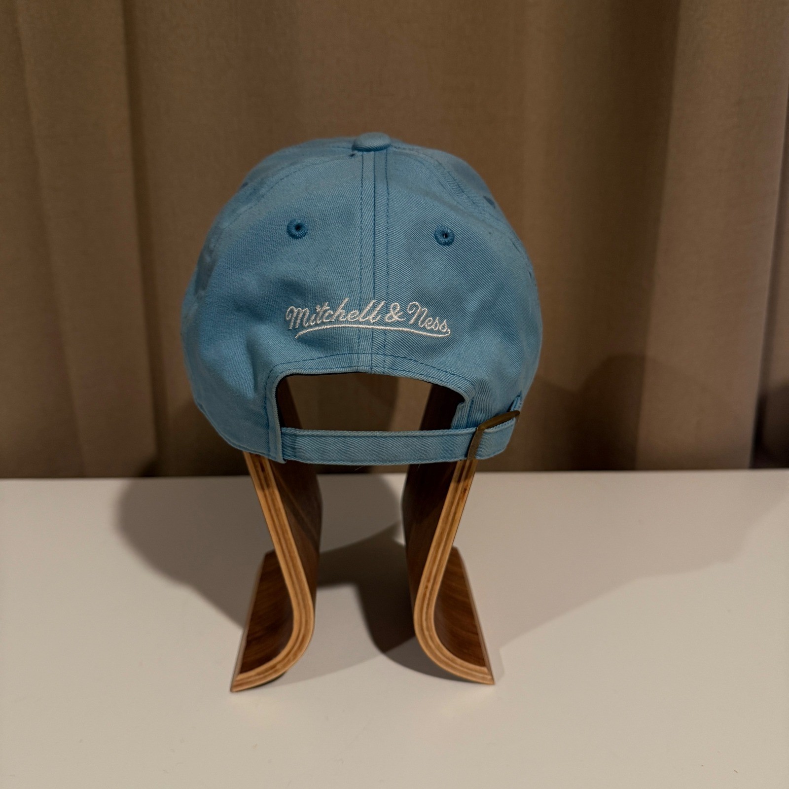 Mitchell Ness Los Angeles Script Baseball Cap Lig… - image 4