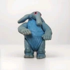 Vintage 1983 Star Wars 3" Max Rebo Piano Man Cantina Band Toy Figure Kenner