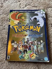 Pokemon HeartGold SoulSilver Official Johto G...