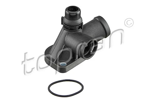 KüHlmittelklemme Topran 113 857 FüR OE 06B 121 132A - 06B 121 132A-image
