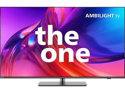 PHILIPS 65PUS8808/12 4K LED Ambilight TV (Flat, 65 Zoll / 164 cm