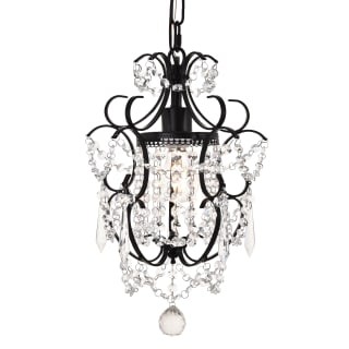 Elegant Lighting LD5017D11ORB - Chandeliers Indoor Lighting