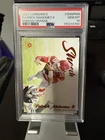 2022 Panini Luminance - Sheesh Patrick Mahomes II #SHS-PMA Orange /100