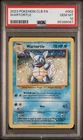 PSA 10 WARTORTLE CLASSIC BLASTOISE & SUICUNE EX DECK 002 (8087)