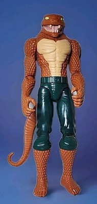 DC Comics Copperhead Batman Villain Action Figure 12 