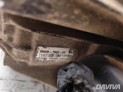 Volvo V50 6 Speed Manual Gearbox 2.0 D Diesel 100kW (136 HP) 8M5R-7002-FF 2007 - Picture 7 of 11