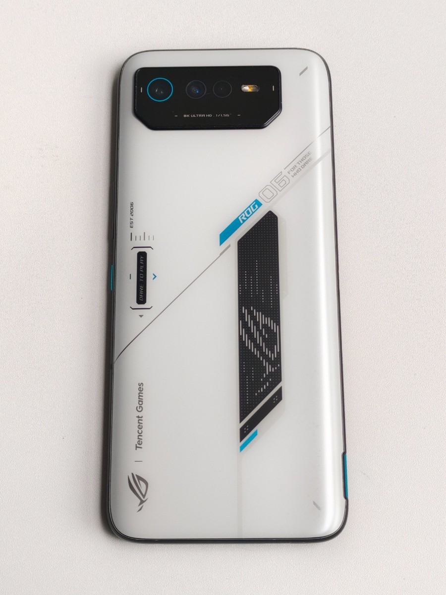 90%N ew ASUS ROG Phone 6(5G) Android 128/256/512GB Google play