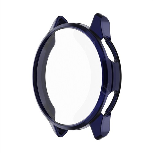 Coque de protection d'écran pour Garmin Approach S50 Smartwatch TPU/PC protection complète - Photo 46 sur 81
