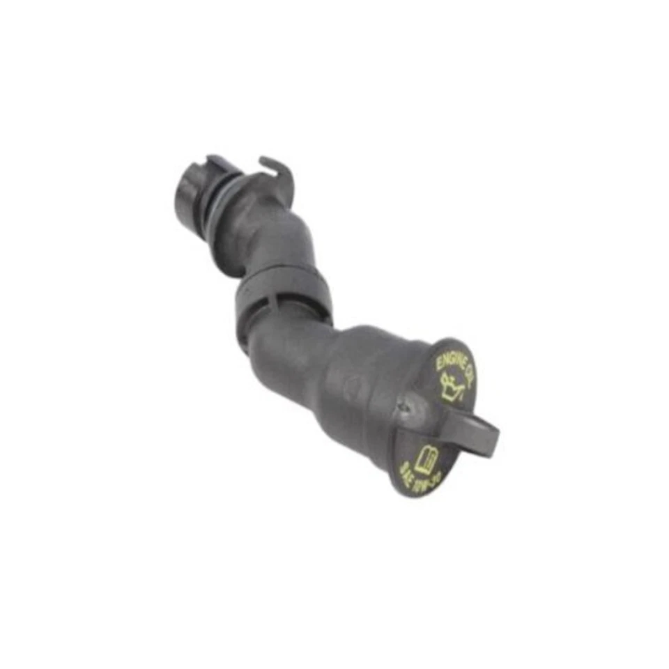 Tubo de llenado de aceite OEM Mopar para Dodge Nitro 2007 2008 2009 2010 2011 | negro Foto 3 de 4