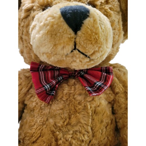 Dillard's Trimmings Teddy Bear Plush Tan Theodore 100th Anniversary 20” *Read - Picture 3 of 11