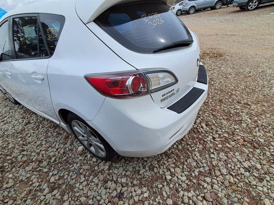 Transmisión limpiaparabrisas compatible con 10-13 MAZDA 3 2664328 Foto 3 de 4