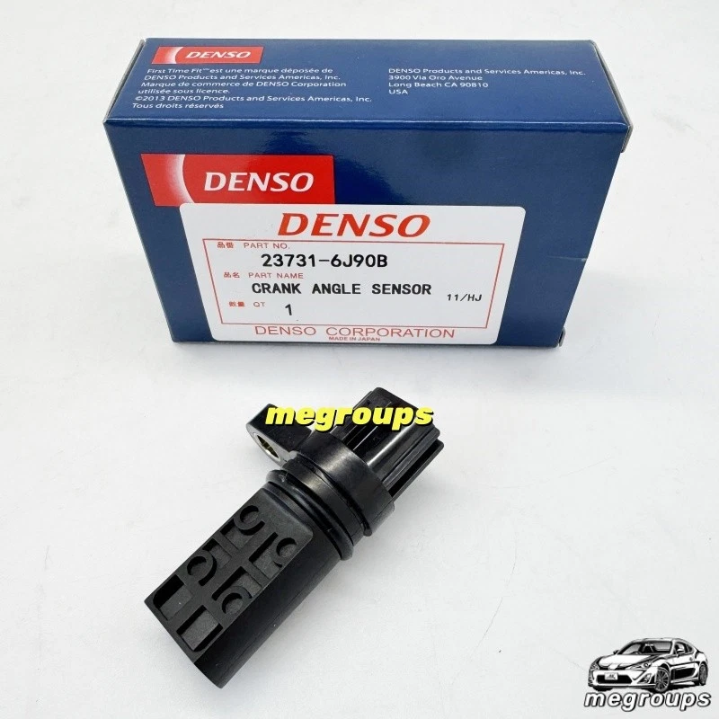 DENSO 23731-6J90B Camshaft Cam Position Sensor For Infiniti Nissan FX35 G35 NEW Foto 3 de 4
