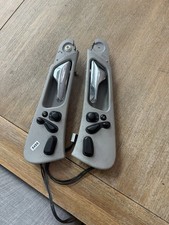 06-07 Mercedes C280 W203 Front Seat Door Handles With Memory Switch Oem 06-07 Mercedes C280 W203 Front Seat Door Handles With Memory Switch Oem