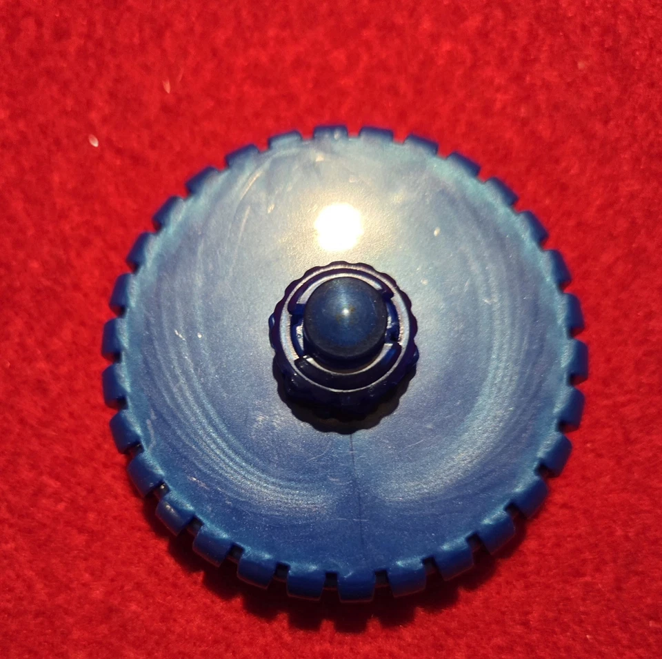 Spiral Fox Dome Destroyer Beyblade Hasbro Metal Masters - US Seller - Image 2 of 2