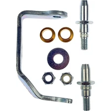 38456 Dorman Kit Door Hinge Repair Front Driver Left Side for Chevy Suburban