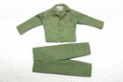 Vintage GI Joe Adventure Team - Talking Commander - Outfit (4th issue/late)