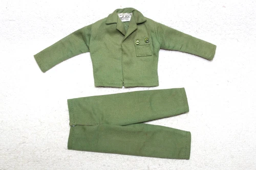 Vintage GI Joe Adventure Team - Talking Commander - Outfit (4th issue/late)