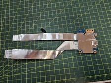 ASUS Chromebook CX1 CX1700CKA USB Board W/Cable