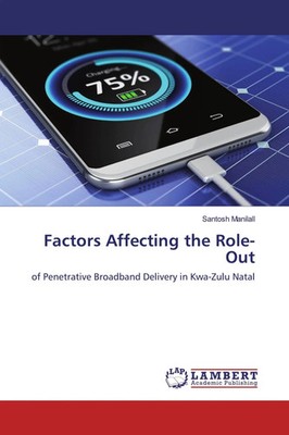 Santosh Manilall | Factors Affecting the Role-Out | Taschenbuch | Englisch