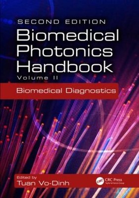 Biomedical Photonics Handbook: Biomedical Diagnostics by Tuan Vo-Dinh (English) 