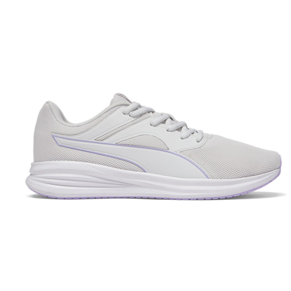PUMA Transport Running  Womens Grey Sneakers Athletic Shoes 37815626