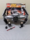 LEGO Star Wars: Rebels 75082 TIE Advanced Prototype 97% Complete