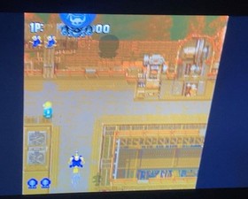 Saturn Gunbird Japan EG