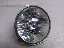 Driver Headlight Vin W 6th Digit Jk Body Halogen Fits 07-18 Wrangler 823951
